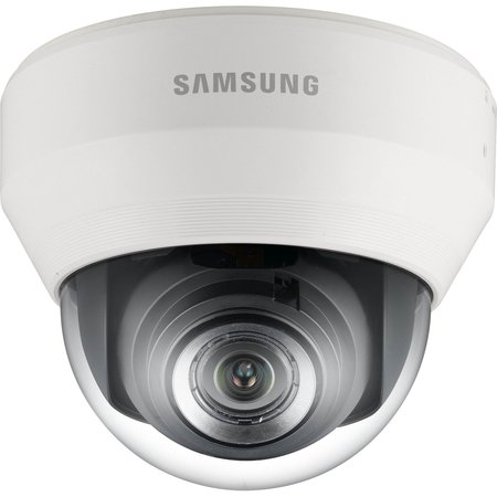 HANWHA Samsung Dome Ntwk 3Mp Simp Focus Cam SND-7084